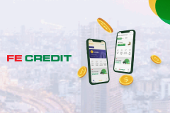 Digital Lending and OCR Solution for financial industry with $NAP - FE Credit - Vietnam